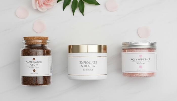 Body Scrubs to Transform Your Skin Naturally 