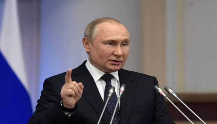 Putin Warns The West: Ukraine’s NATO Dreams Cannot Threaten Russia’s Security