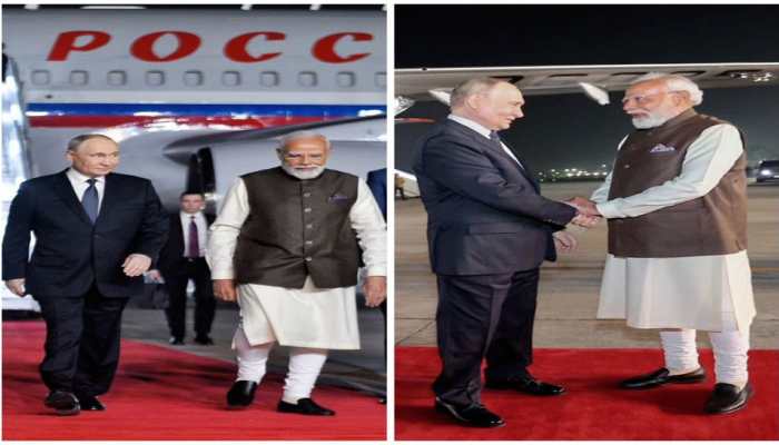 Putin’s ‘Flying Kremlin’ Triggers Global Frenzy: Why Russian President's India-Bound Jet Became The World’s Most-Tracked Flight