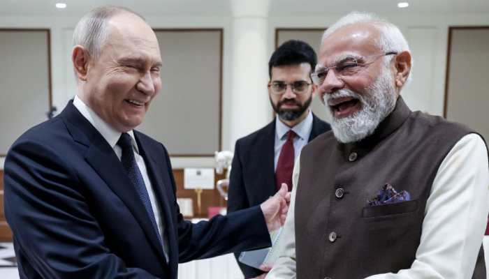 Putin's Day 2 Itinerary: Ceremonies, Rajghat Visit And Summit With PM Modi