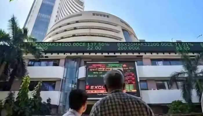 Nifty, Sensex Open Cautiously Ahead Of RBI Policy Announcement, Investors Also Tracking Putin's India Visit
