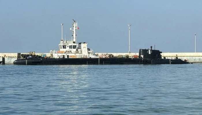 Top-Secret Chinese Hybrid Vessel Surfaces From The Shadows – Here’s What The World Isn’t Being Told