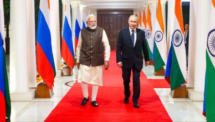 Putin In India Day 2: Global Defence Sector Eyes Announcements On Su-57, S-500, And Weapons Deals
