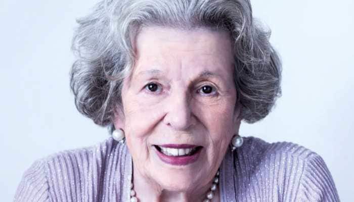 End Of An Era: Simone Tata, Mother of Noel Tata, Passes Away At 95