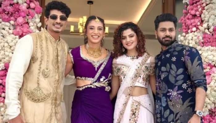 Palak Muchhal Breaks Her Silence On Brother Palaash Muchhal &amp; Smriti Mandhana Wedding Controversy