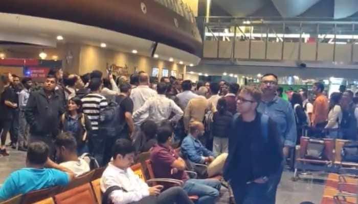 IndiGo Chaos Continues At Major Airports: 550+ Flights Cancelled - Check SHOCKING Pics From Delhi, Mumbai, Bengaluru, Kolkata & Goa