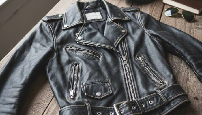 Leather Jackets You Don’t Want to Miss This End-of-Reason Sale! 