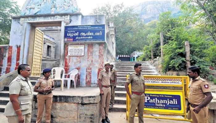 Tamil Nadu: Why DMK Govt Is Against Arulmighu Temple Lighting Deepam On Thiruparankundram Hills - Row Explained