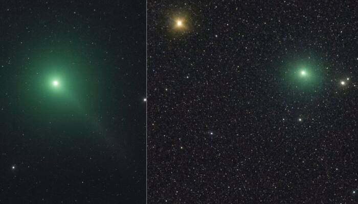 Interstellar Anomaly: New Images Of Comet 3I-ATLAS Reveal Mysterious Symmetric Coma And Missing Tail