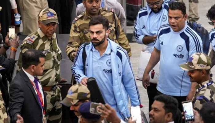Virat Kohli Mania Turns Visakhapatnam Into Cricket’s Hottest Ticket - A Stadium on Fire Even Before A Ball Is Bowled