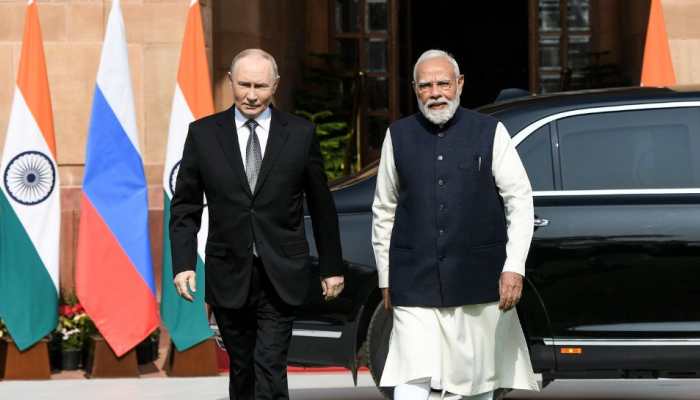 Putin's Nuclear Gift: Russia Just Delivered The Fuel That Will Power India For Decades - Timing Says Everything