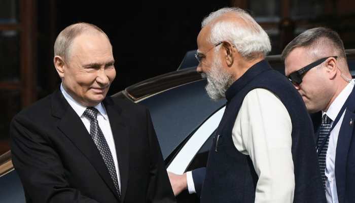Putin's India Visit: USD 100B Trade, Nuclear Energy, BRICS - Key Takeaways