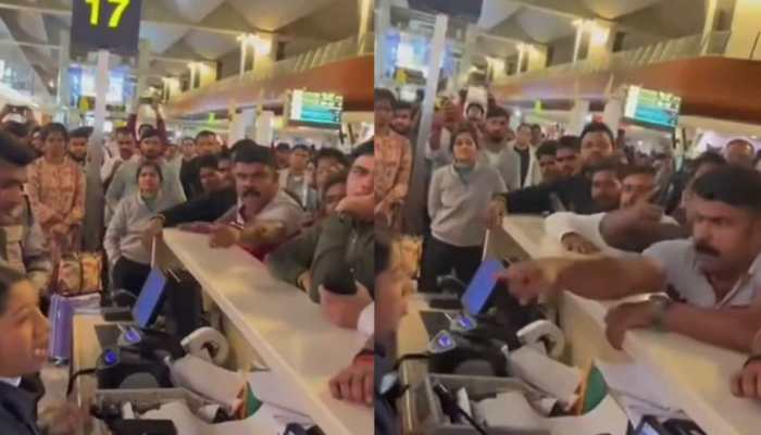 Airport Staff Refuses To Provide Sanitary Pad To Bleeding Girl: Video