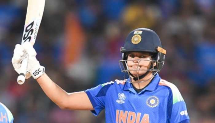 Shafali Verma Emerges Front-Runner In ICC Women’s POTM Nominations