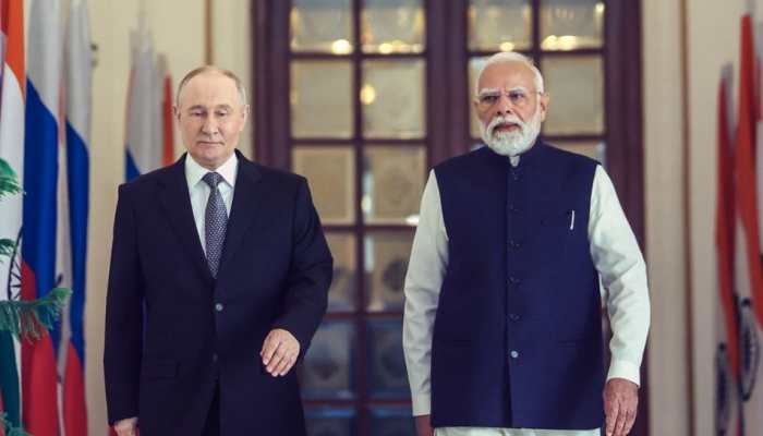 Putin-Modi Talks Robust Defence Cooperation, Technology Transfer: MEA