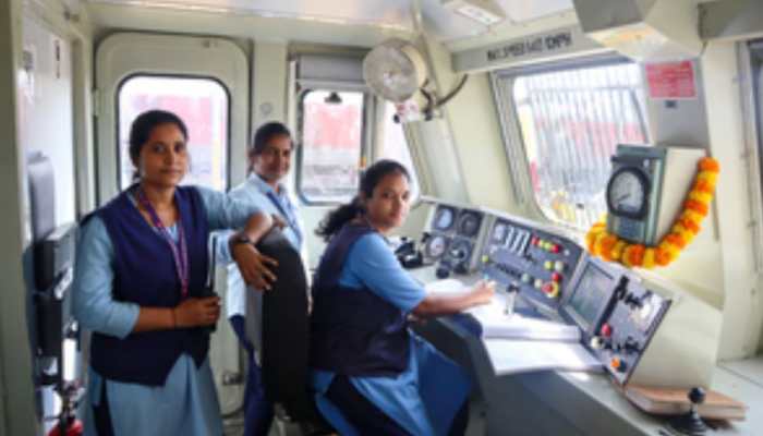 Indian Railways Recruited 5.08 Lakh People In Last 10 Years, Up 23.6 %: Govt