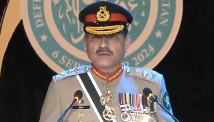Pakistan Appoints Asim Munir As Chief Of Defence Forces With 'No Retirement Age'