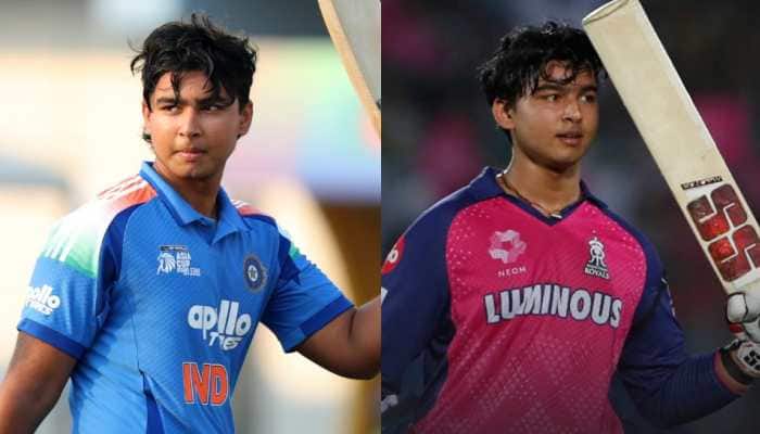 14-Year-Old Vaibhav Sooryavanshi Creates History Off-The-Field, Becomes India's Most Google-Searched Personality Of 2025