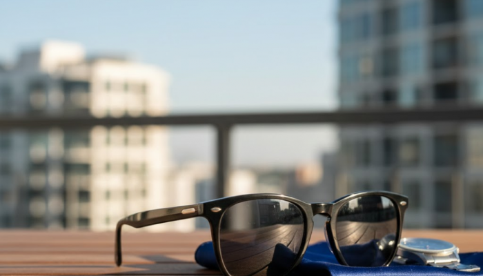 Men Sunglasses: Style, Comfort & UV Protection in One Perfect Pick!