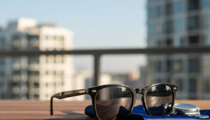 Men Sunglasses: Style, Comfort &amp; UV Protection in One Perfect Pick!