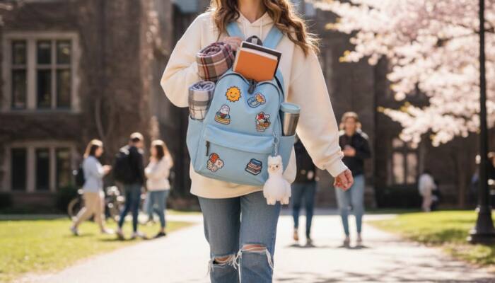 Best Everyday Backpacks For Girls  For Study, Work And Travel From Amazon