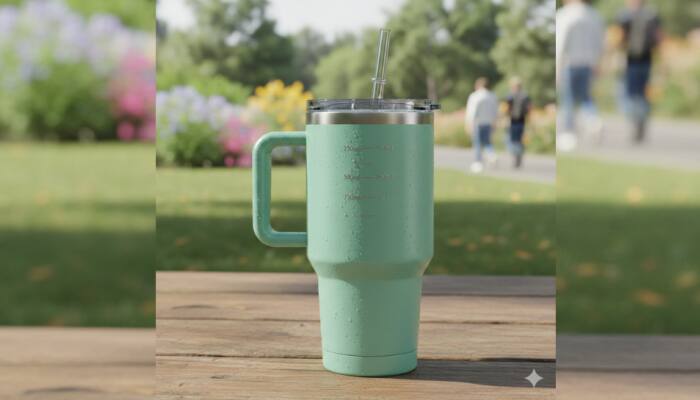 Best Stainless Steel Tumblers For Daily Hydration On Amazon