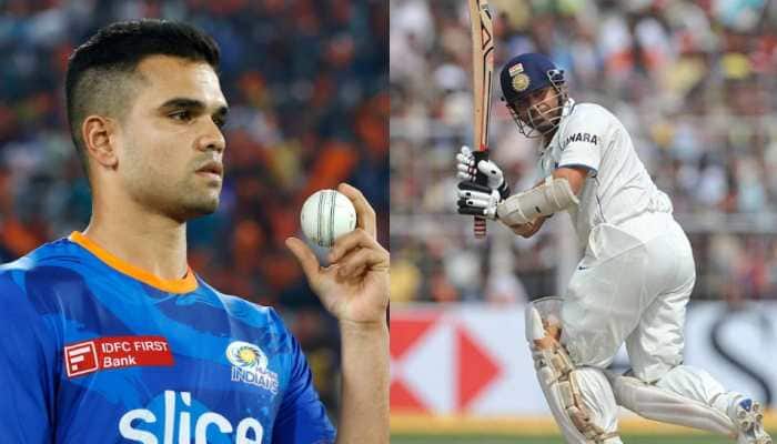 Arjun Tendulkar Does The UNTHINKABLE - Achieves What Even Greatest Sachin Couldn’t In T20s! 