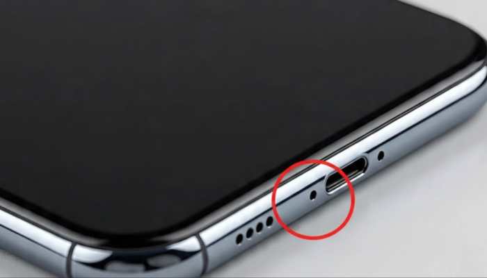 The Mystery Hole: Why Your Smartphone Has That Tiny Opening Next To The Charging Port