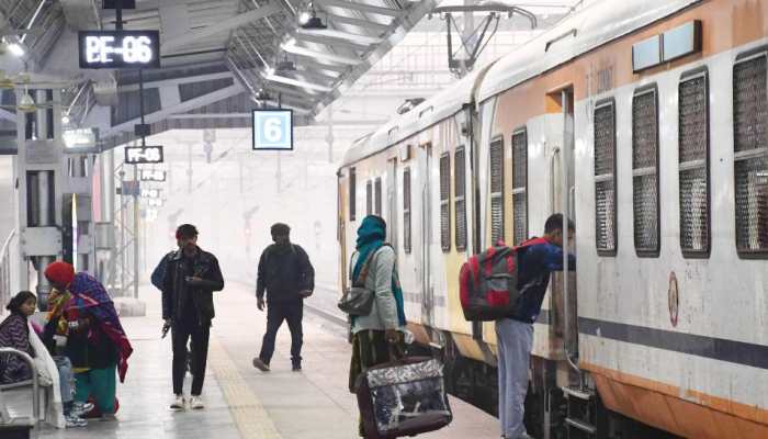 IndiGo Crisis: Railways Adds 116 Coaches Across 37 Trains To Help Passengers
