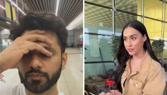 IndiGo Flight Crisis: Lauren Gottlieb, Jay Bhanushali, Rahul Vaidya Among Celebs Hit By Massive Delays