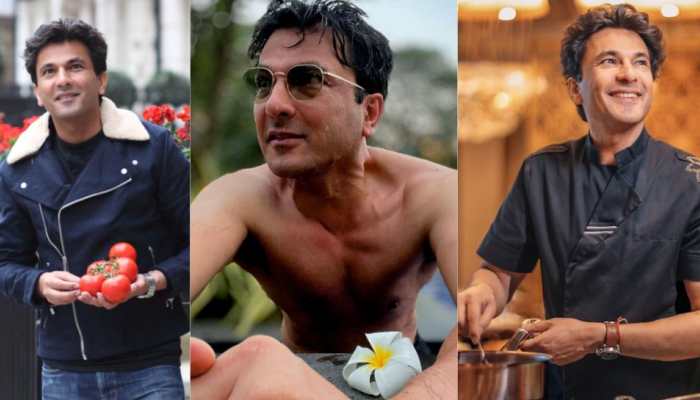 Indian Celebrity Chef: Vikas Khanna