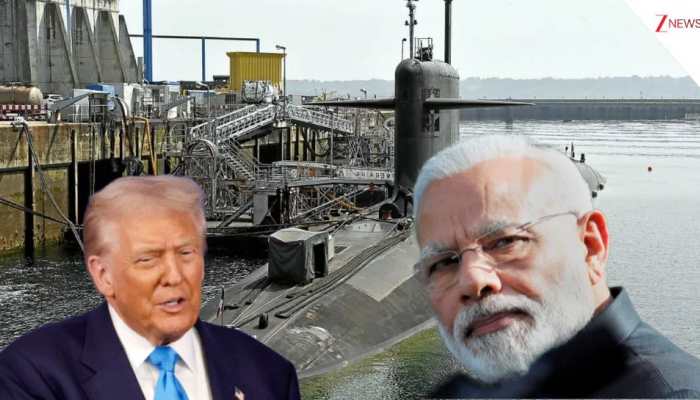 Rs 440 Crore Sub Hunter Deal! US Arms India With Ocean Sentinel Systems