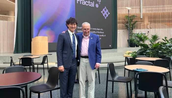 World's Youngest Self-Made Billionaire: Who Is Alexandr Wang? MIT Dropout And Scale AI Founder Hired By Meta CEO Mark Zuckerberg For Rs 1,190,000,000,000; Check Net Worth And Who He Is... 