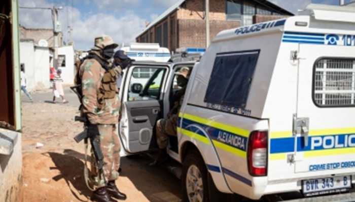 South Africa: 11 Killed, 14 Injured In Pretoria Mass Shooting