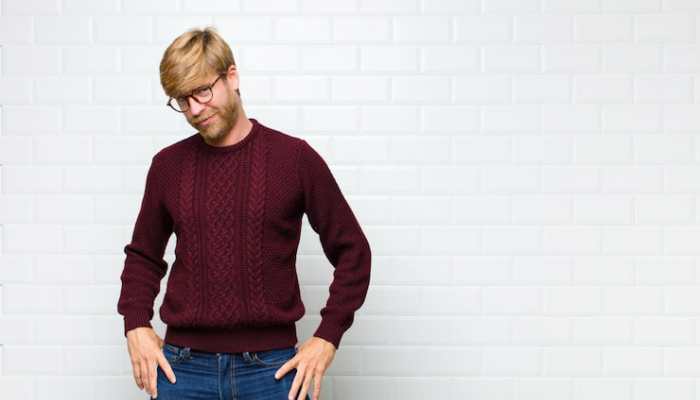 Stylish &amp; Cozy Men’s Pullovers Collection