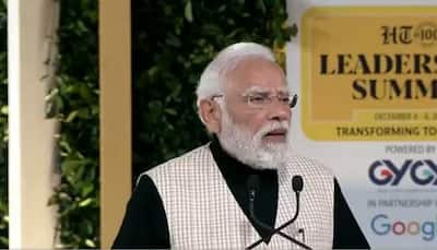 PM Modi Pledges To Make India Rid Of 'Colonial Mindset' In Next 10 Years