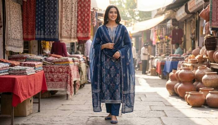 Best Women’s Kurta Sets for Elegant Everyday Ethnic Fashion