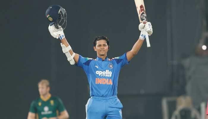 IND vs SA: Yashasvi Jaiswal Slams Maiden ODI Century, Becomes 6th Indian To Score Tons In All Formats Of Men's Cricket