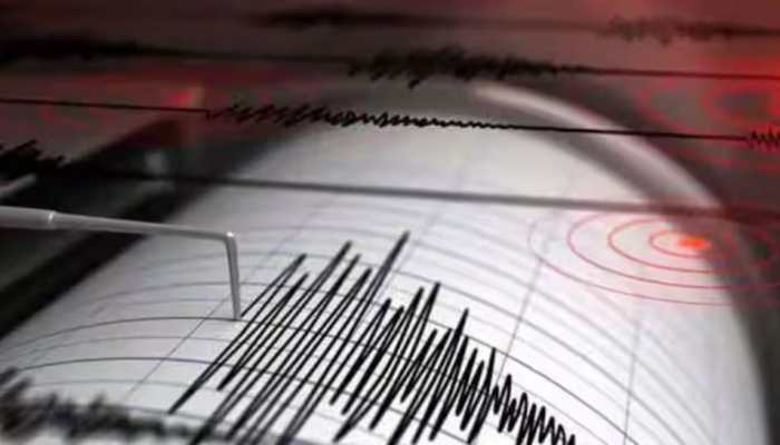 4.1 Magnitude Earthquake Jolts Nepal
