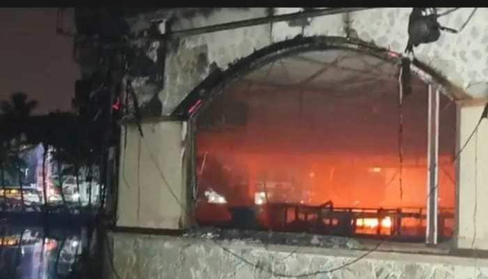 Goa Nightclub Fire: Eyewitnesses Describe Scene Of ‘Reddish Flames And Loud Sirens’