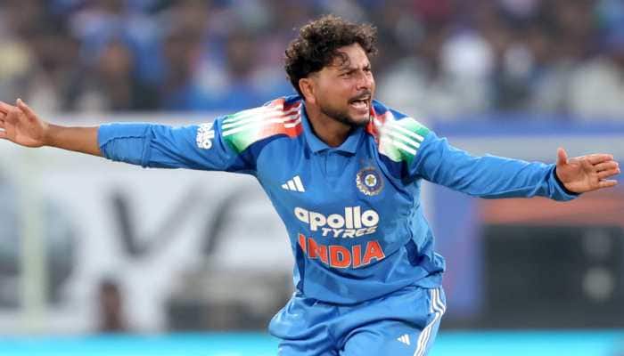 Kuldeep Yadav Bags Impact Player Of The Series Award After India's 2-1 Series Win Over South Africa - WATCH