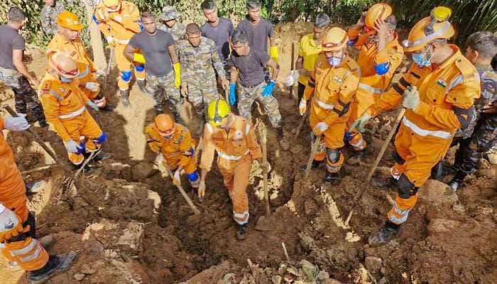 Death Toll Rises To 627, Several Hundred Missing After Cyclone Ditwah's Fury In Sri Lanka
