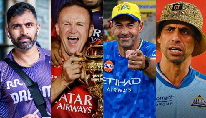 Meet Head Coaches Of All 10 Teams Ahead Of IPL 2026 Auction 