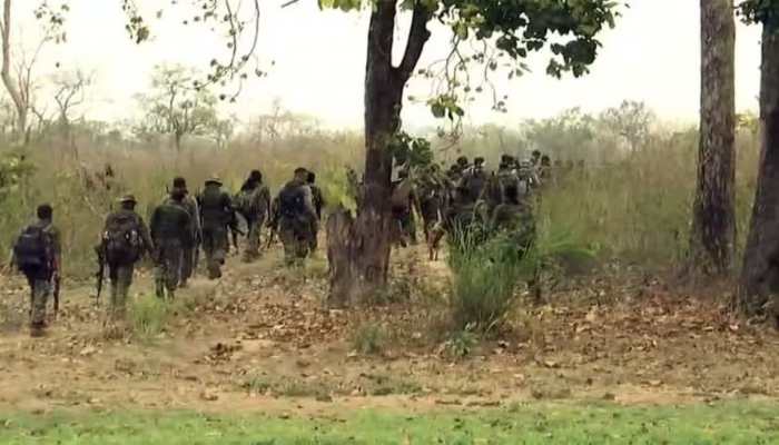 MP: 10 Maoists Including KB Division Commander Surrender In Balaghat