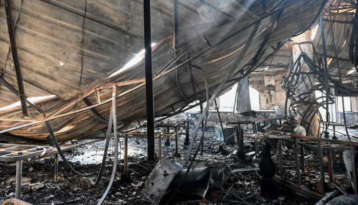 Four Held In Goa Nightclub Inferno; Eyewitness Blames Pyro Gun For Blaze