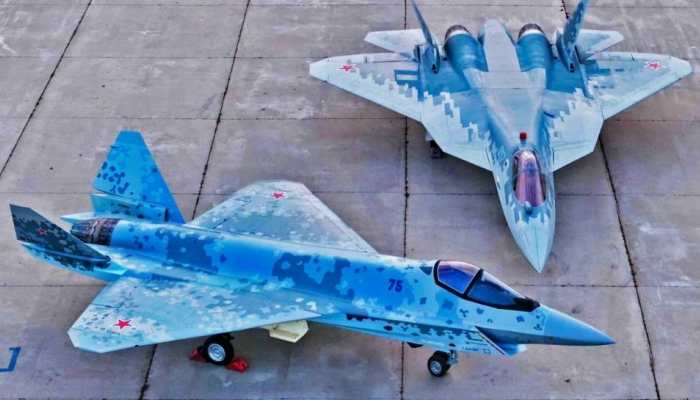 Is Russia’s Su-75 Checkmate A Strategic Illusion? Why The Jet Can’t Fly