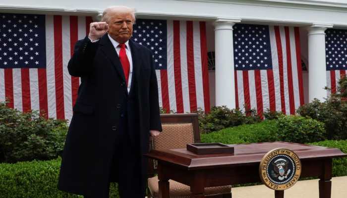 ‘Direct’, ‘Faster’ And ‘Strong’: Trump Defends Tariffs Move To Shield US Interests