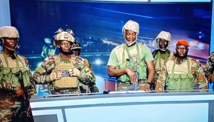 Africa Coup: Benin President Says Mutiny Thwarted By Loyalist Troops