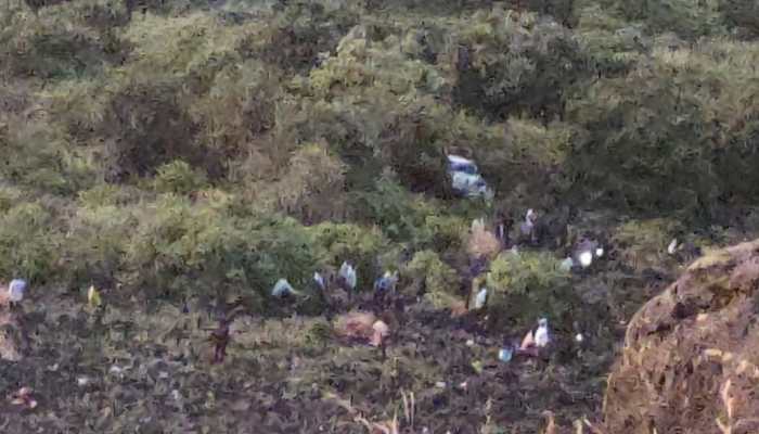 Nashik Tragedy: 6 Members Of A Family Killed As Car Falls Into 800-Foot Ravine; PM Modi Expresses Grief - What We Know So Far  