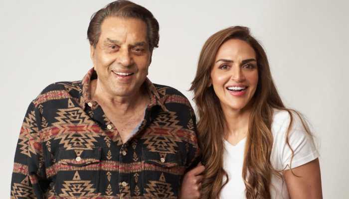 Remembering Dharmendra On Birth Anniversary: Esha Deol Promises To Continue Father's Legacy With 'Pride &amp; Respect' In A Heartfelt Post